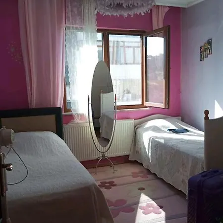 Sevginin Evi Apartment *
