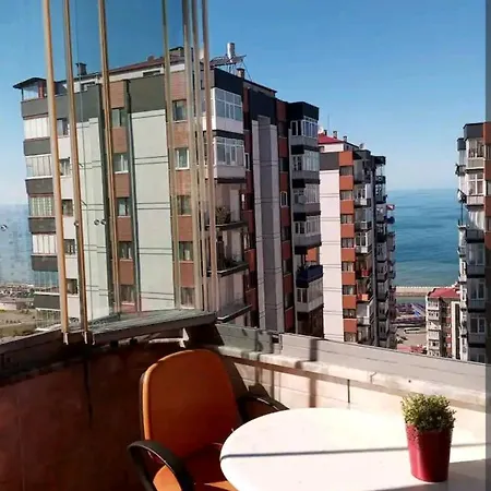 Sevginin Evi Apartment Trabzon